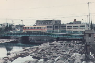 都電3・柳島車庫